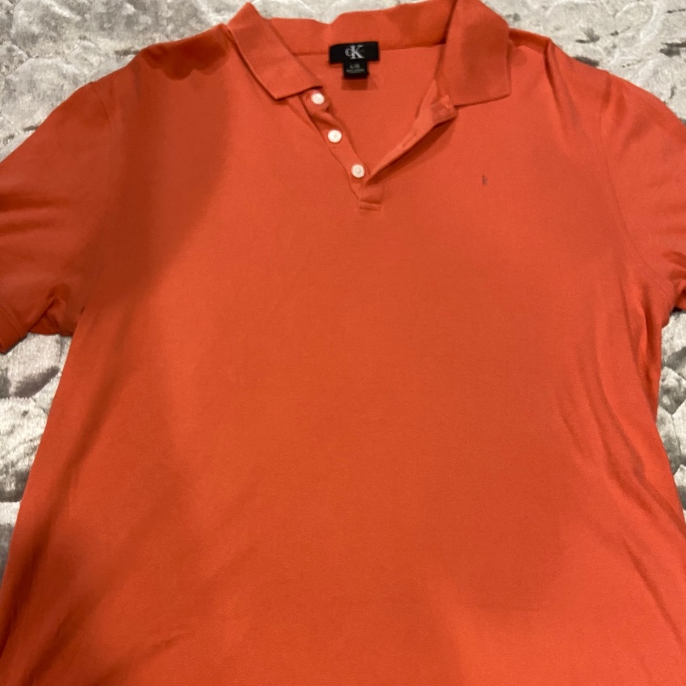 Men’s Polo shirt Calvin Klein